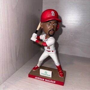 St. Louis Cardinals Jordan Walker Bobblehead New In Box